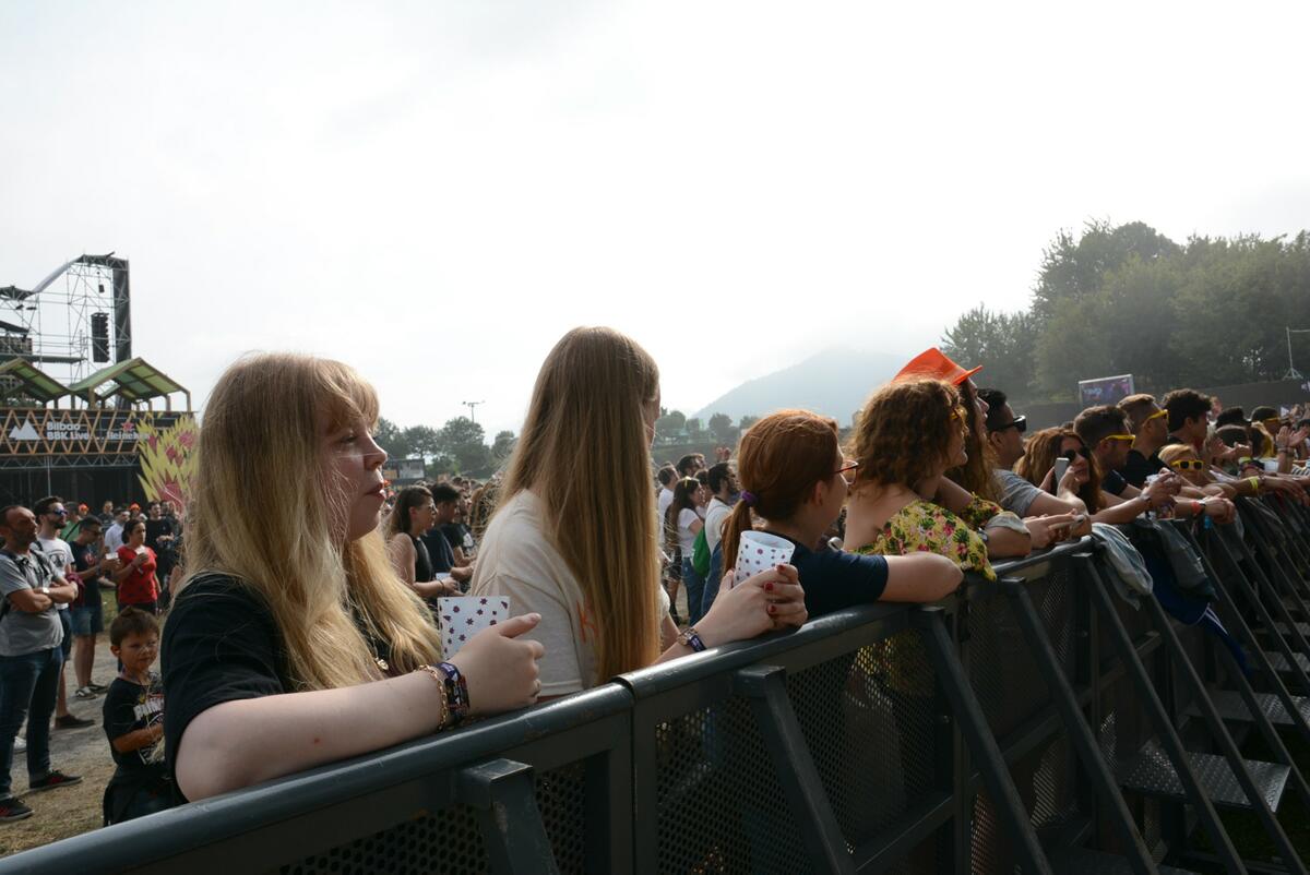 Foto 127 de la viernes 7 de julio | Bilbao BBK Live 2017